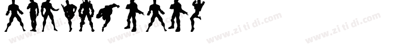 action mam字体转换